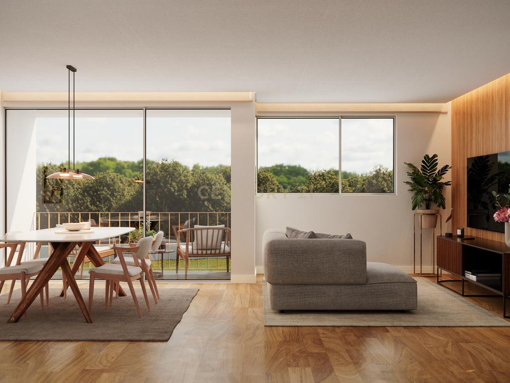 OAK Porto | T1 em último piso com varanda em condomínio privado na Boavista - Image 5