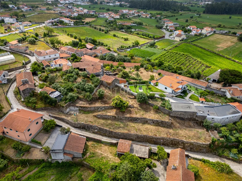 Terreno Panorâmico em Vila Cova - Barcelos com vista desafogada - 69.000€ - Image 12
