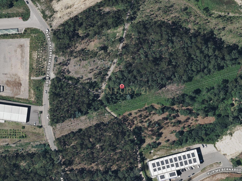 Terreno para construção de empresa/pavilhão afeto a Atividades Económicas/Industriais, Oliveira de Azeméis - 3870m² - Image 7