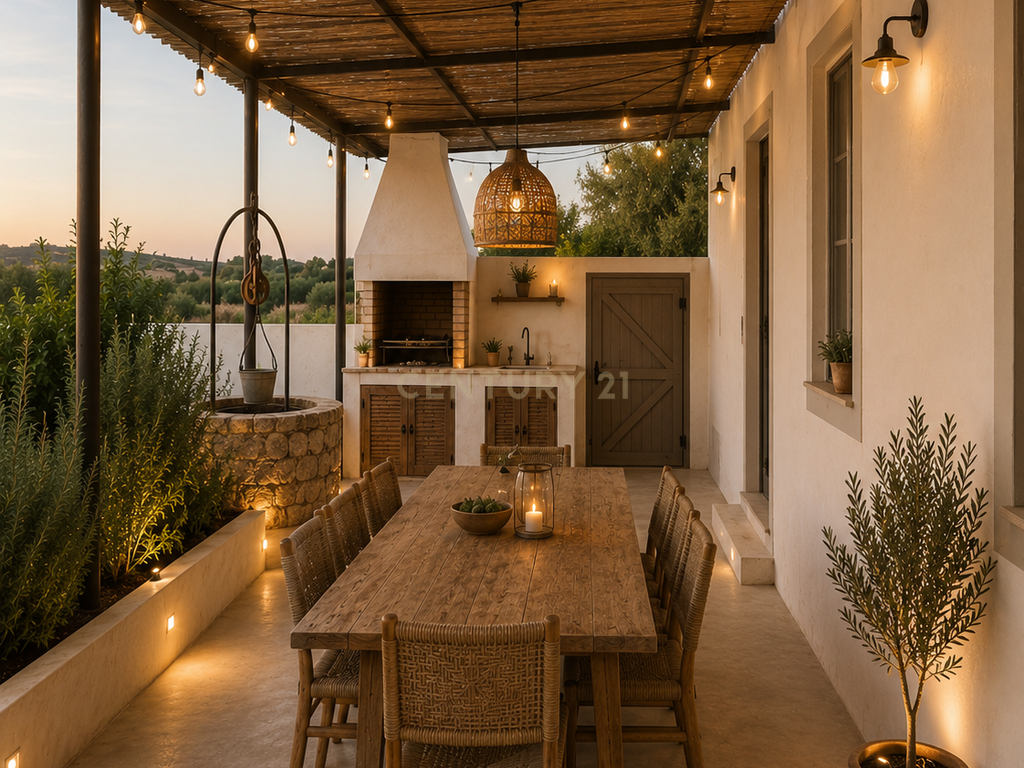 Moradia T2 com Potencial para T3 | Quintal, Poço e Excelente Luminosidade - Image 27