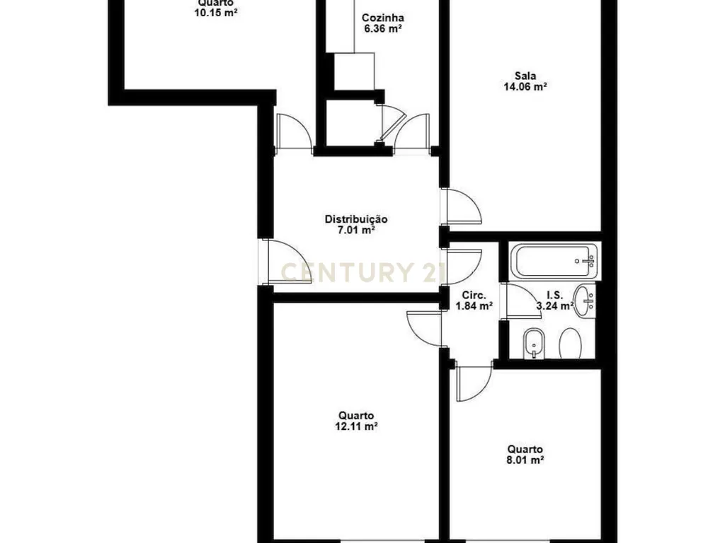 Apartamento na Póvoa de Santo Adrião | Ideal para Habitação Própria ou Investimento - Image 20