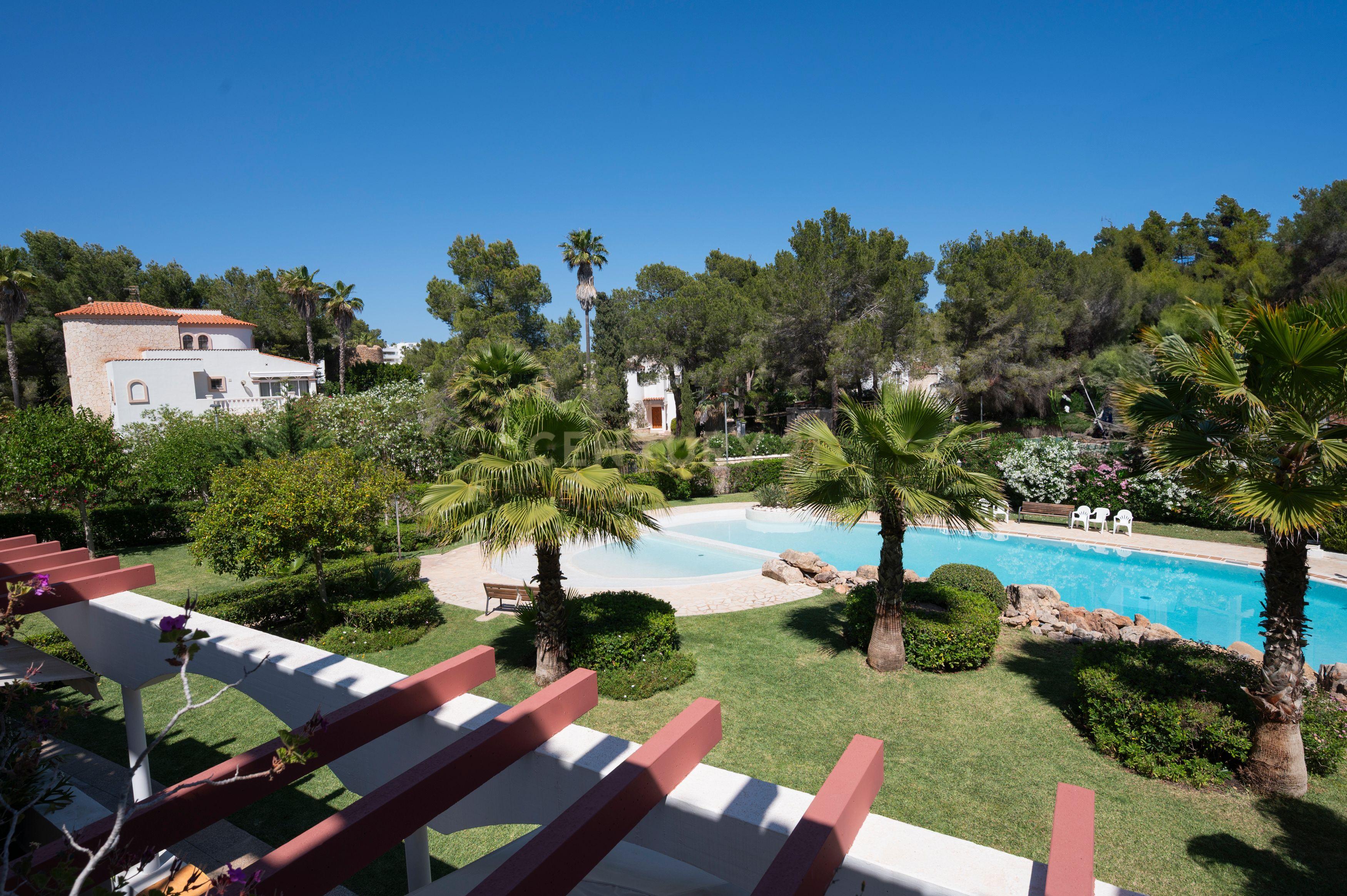 Acolhedor Apartamento na Urbanização Turmalina, Santa Eulalia – Ibiza - Image 12