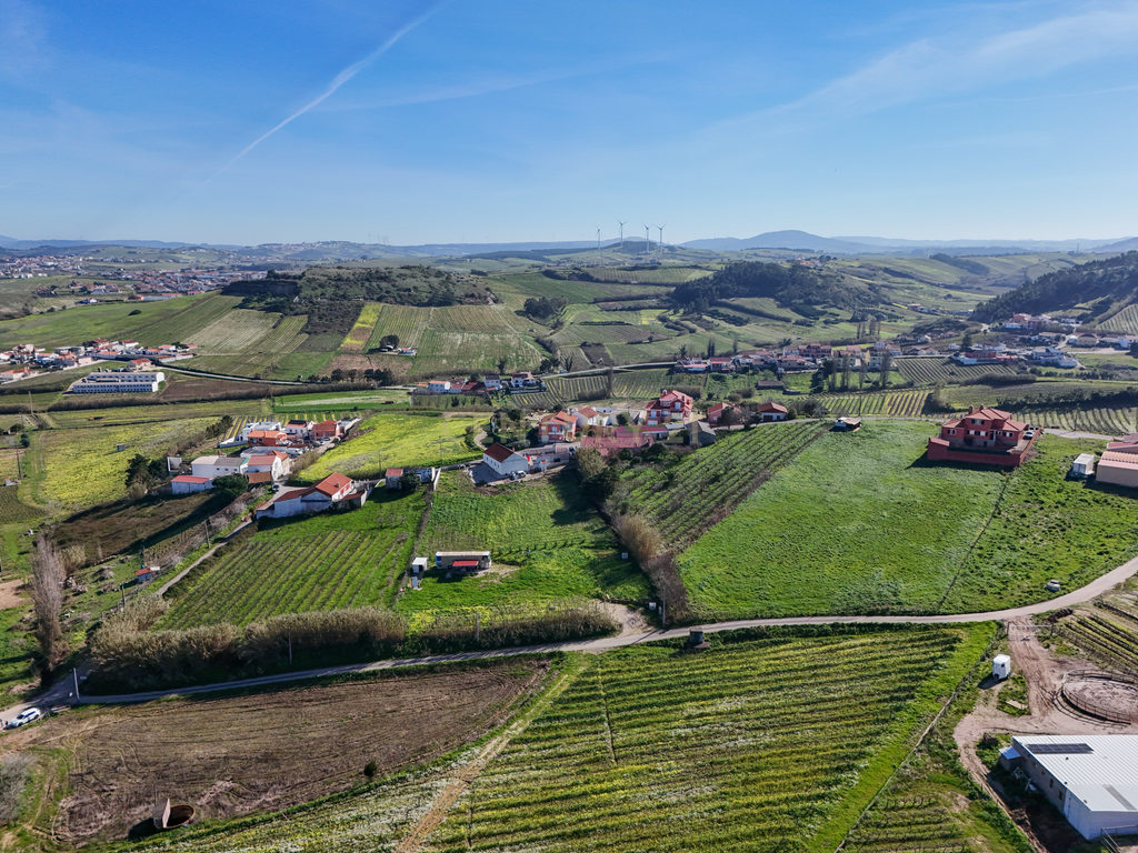 Terreno para Construção - Casal da Serpegeira, Ventosa (Torres Vedras) - Image 5