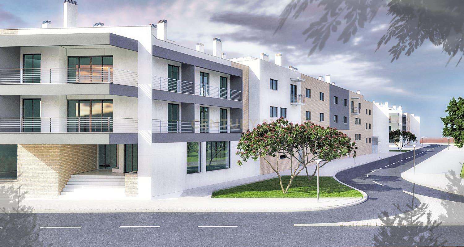 Fotografia 7 de Lote Urbano com Projeto Aprovado para Empreendimento Habitacional | Quinta da Várzea – Maçã, Sesimbra