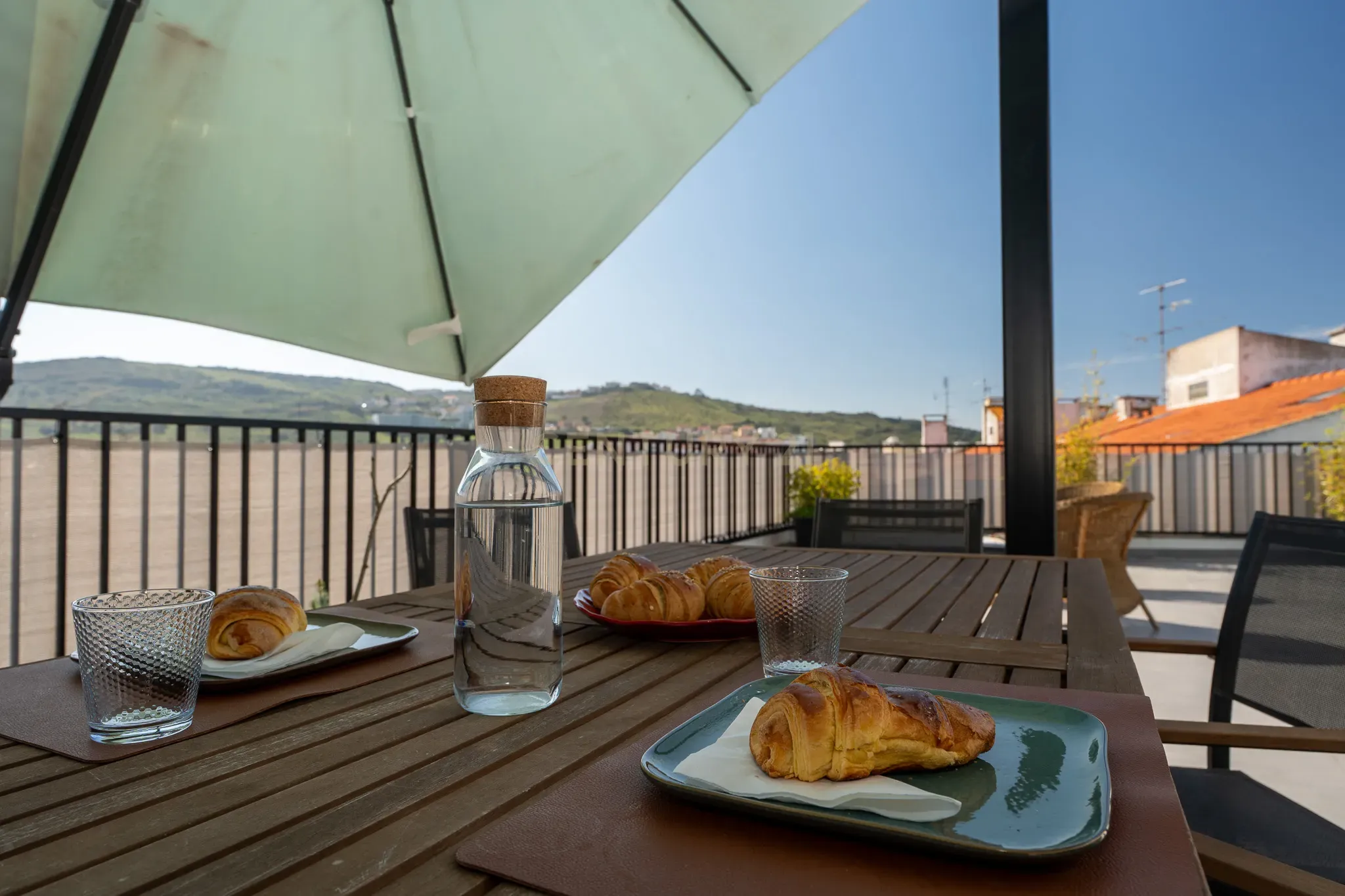 Apartamento T3+1 duplex, com terraço e estacionamento, no centro da cidade de Torres Vedras - Image 55