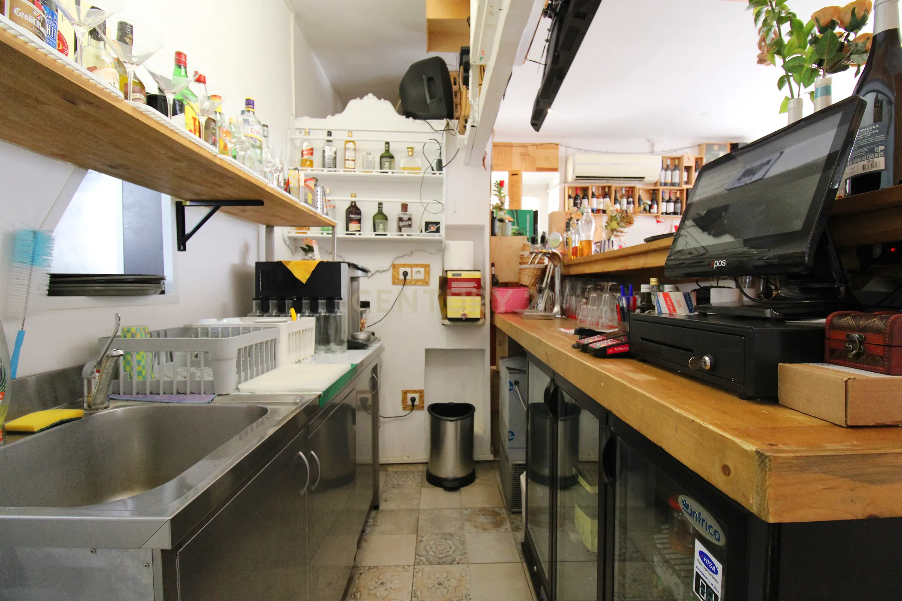Fotografia 7 de Trespasse de Restaurante em Almada