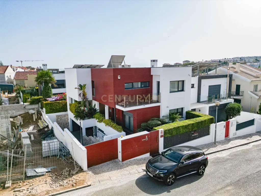 Moradia T4 em Carcavelos, Sassoeiros - Image 84