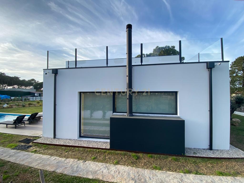 Casa Nova em Sesimbra (Castelo) com Piscina e Luxo - Image 16