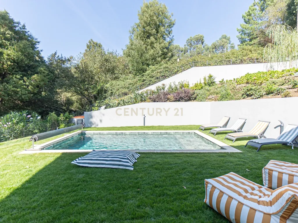 Fantástica moradia T4 de Luxo com piscina em Valongo - Image 50