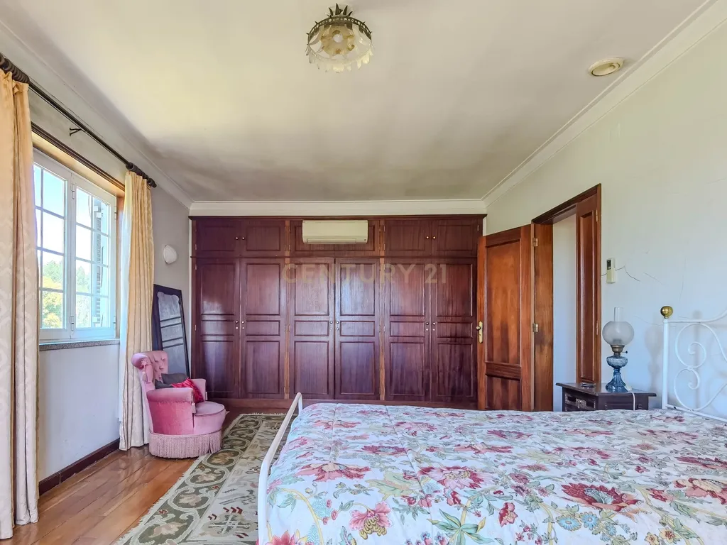 Quinta Santo António — Um refúgio único com piscina privada e potencial ilimitado na Maia - Image 72