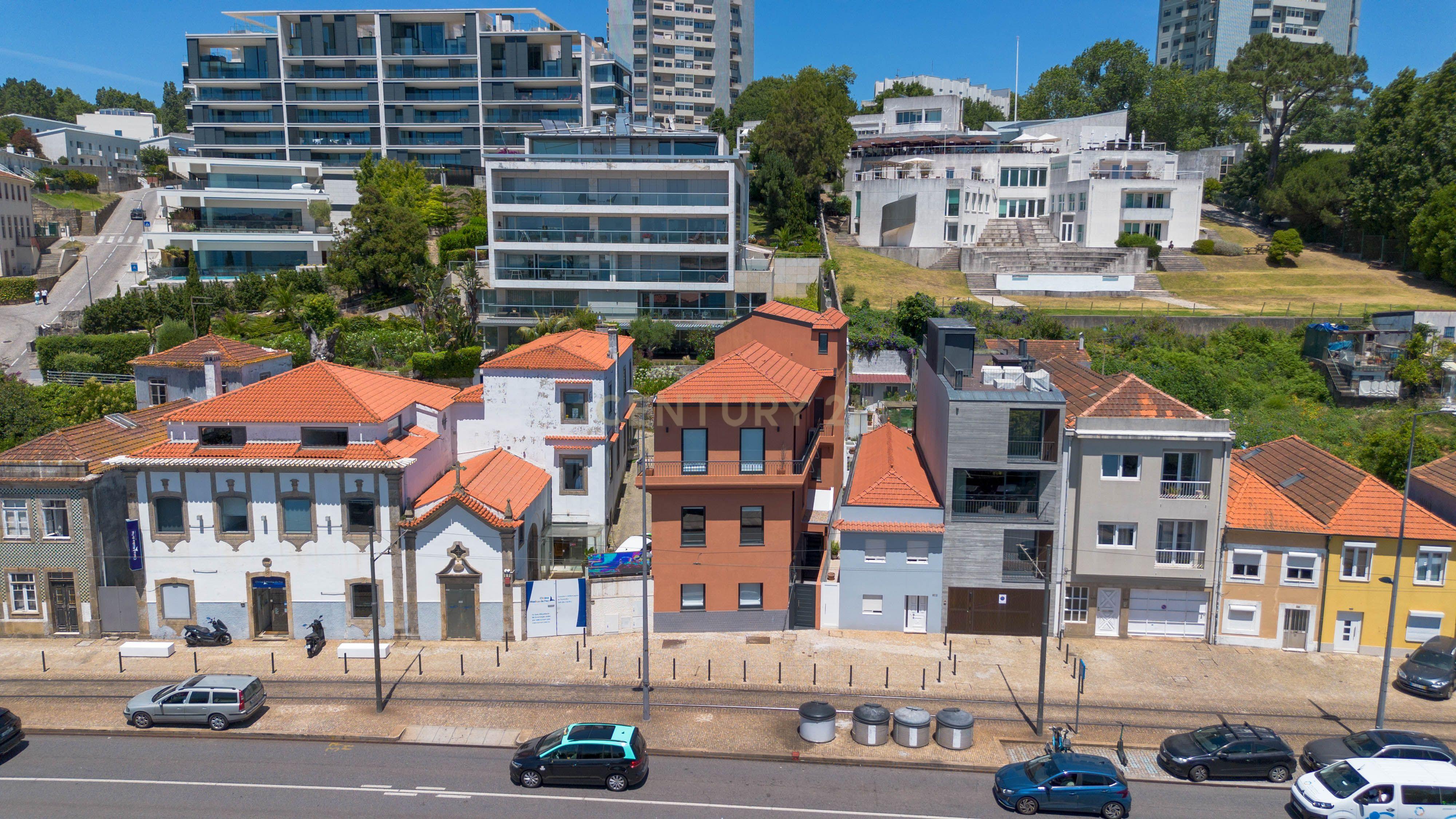 Apartamento Renovado T0, Foz do Douro