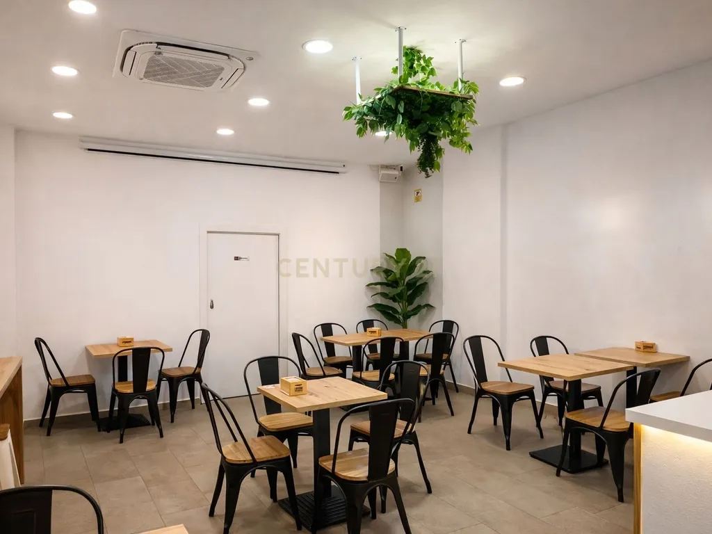 Traspasse de restaurante em rambla prime de Badalona: ativo em funcionamento com esplanada de destaque e retorno imediato - Image 5