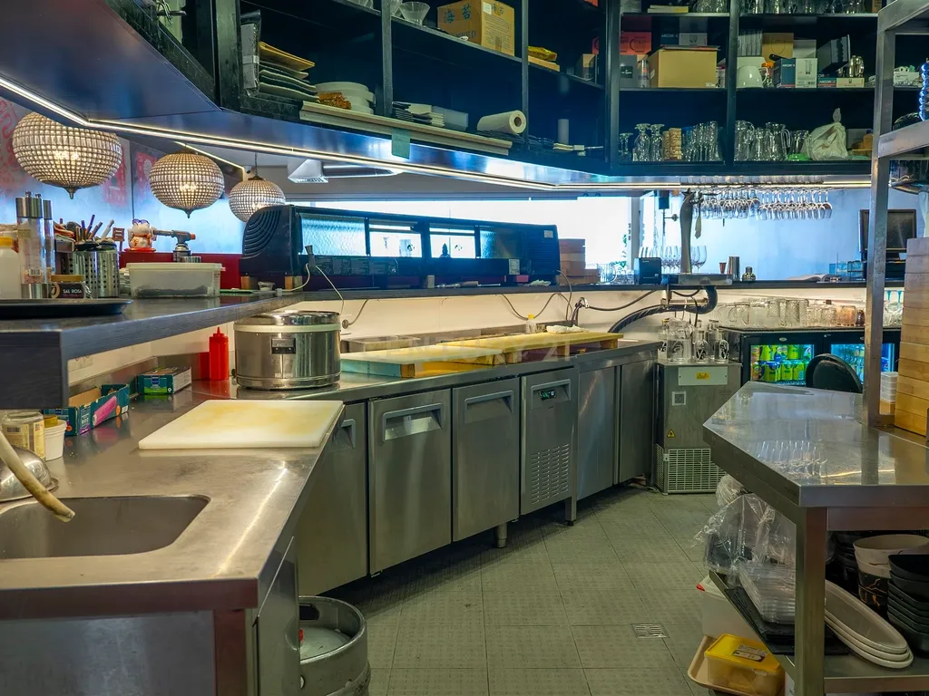 Trespasse – Restaurante Equipado na Marina de Olhão - Image 16