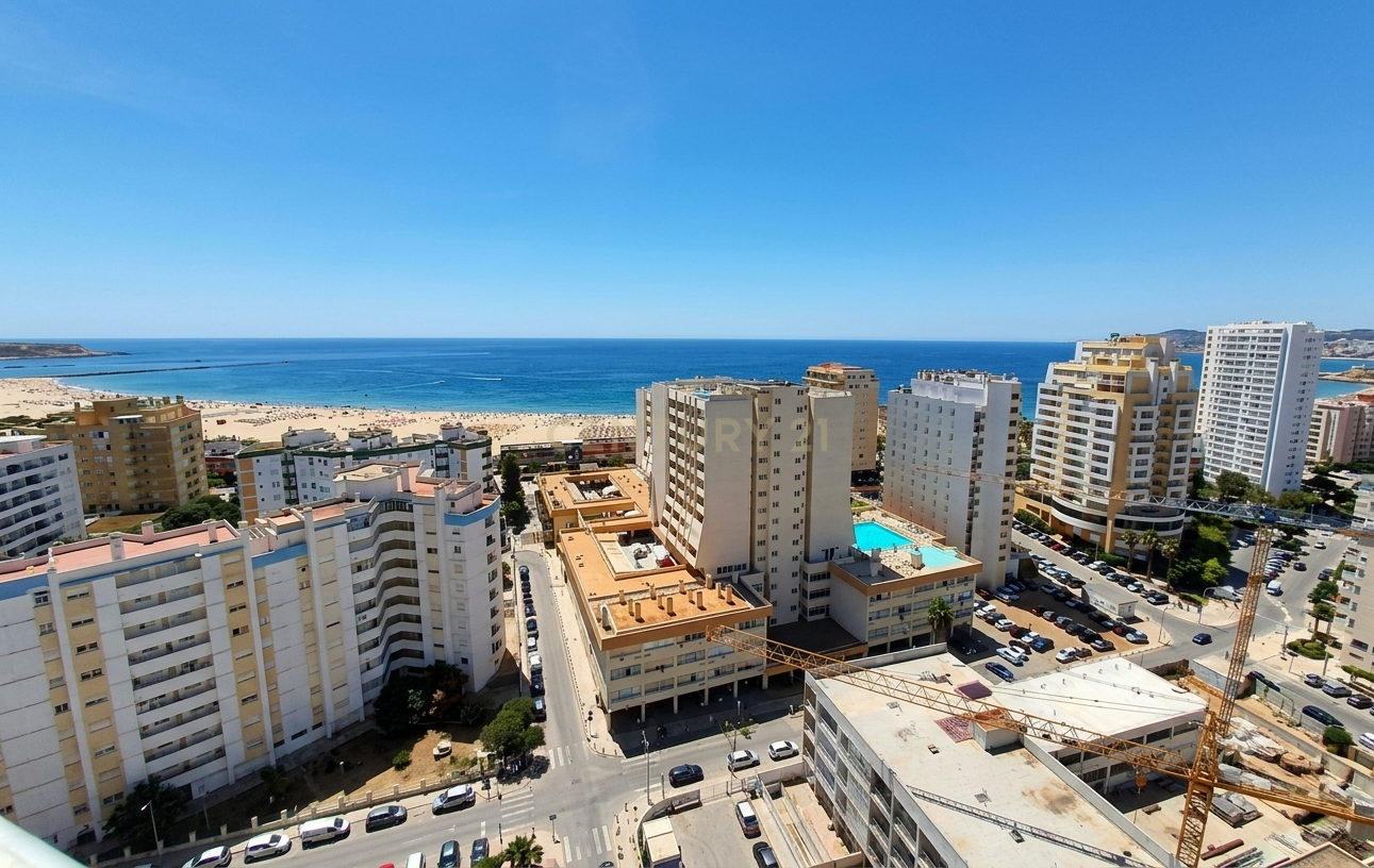 Fotografia 2 de Apartamento Renovado em Portimão, Faro - 1 Quarto com Varanda