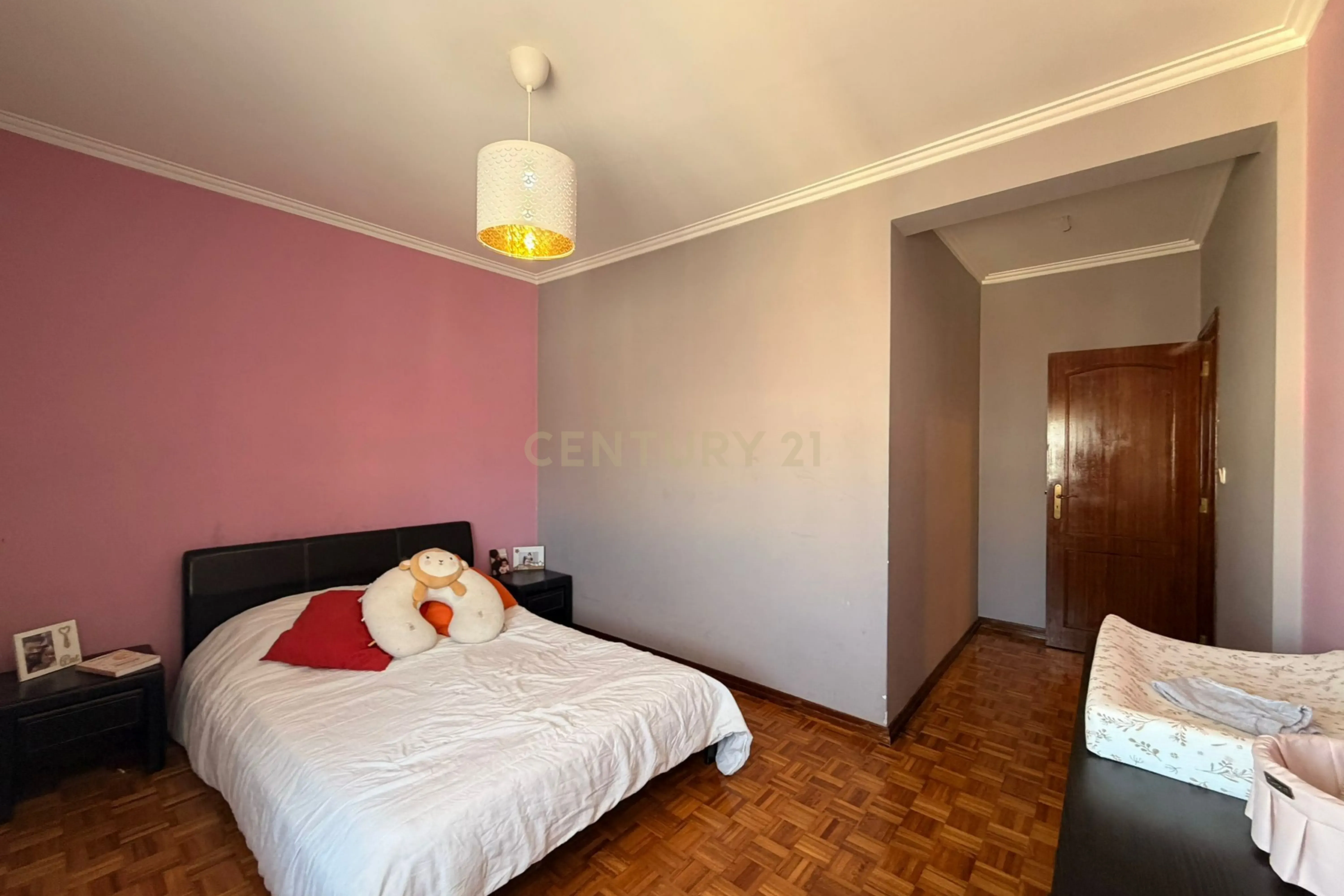 Fotografia 6 de Apartamento T2 em Vialonga com Vista para o Rio