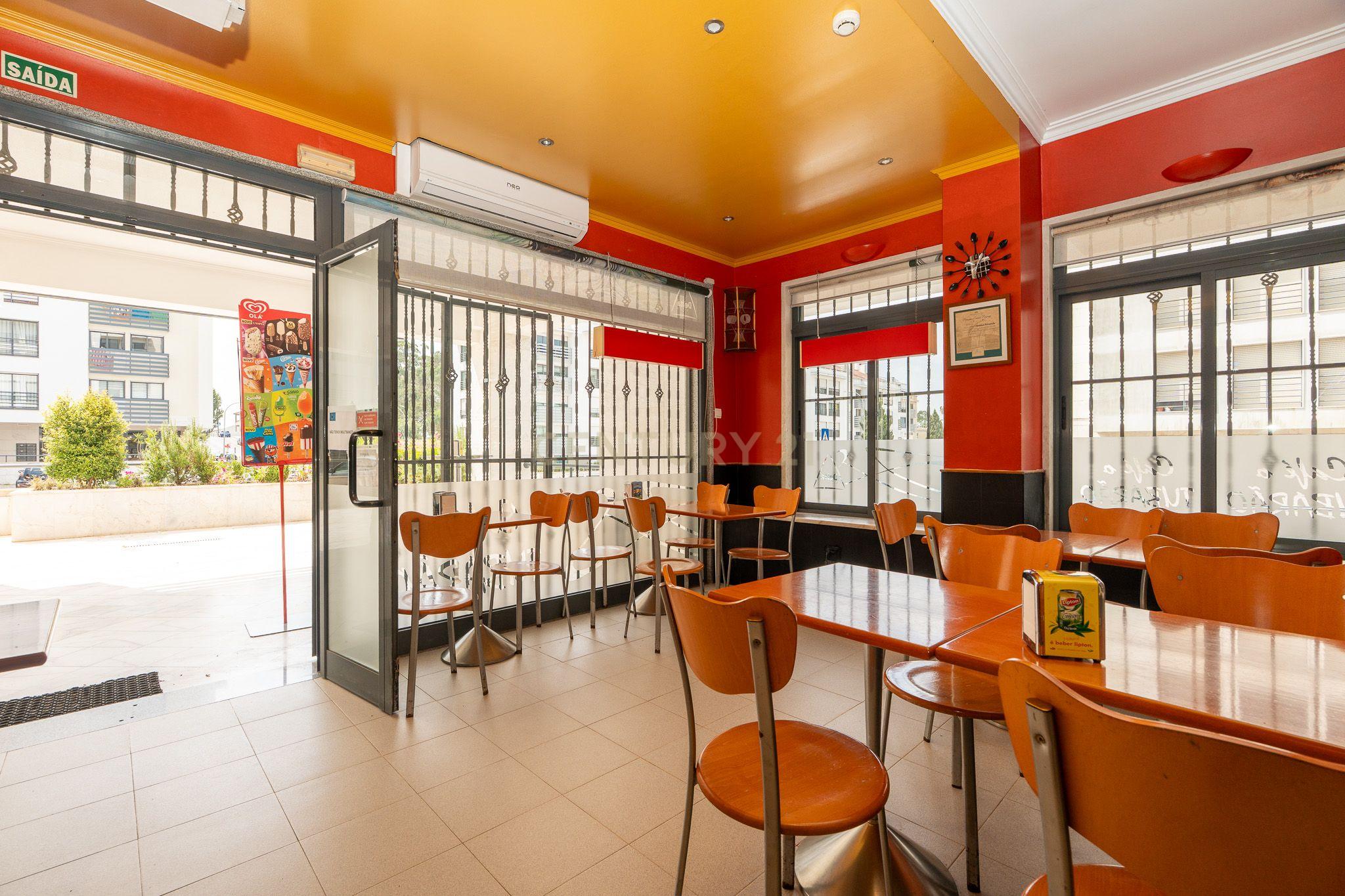 ☕ Vende-se o famoso Café Tubarão – Alto da Mira - Image 5