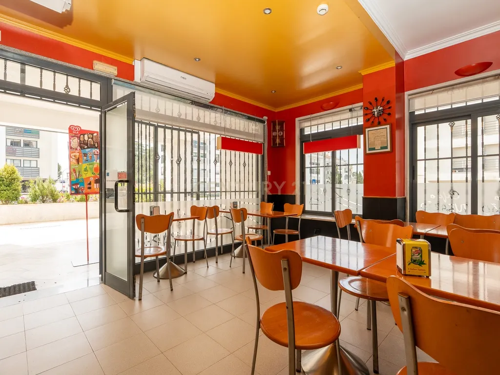 ☕ Vende-se o famoso Café Tubarão – Alto da Mira - Image 5