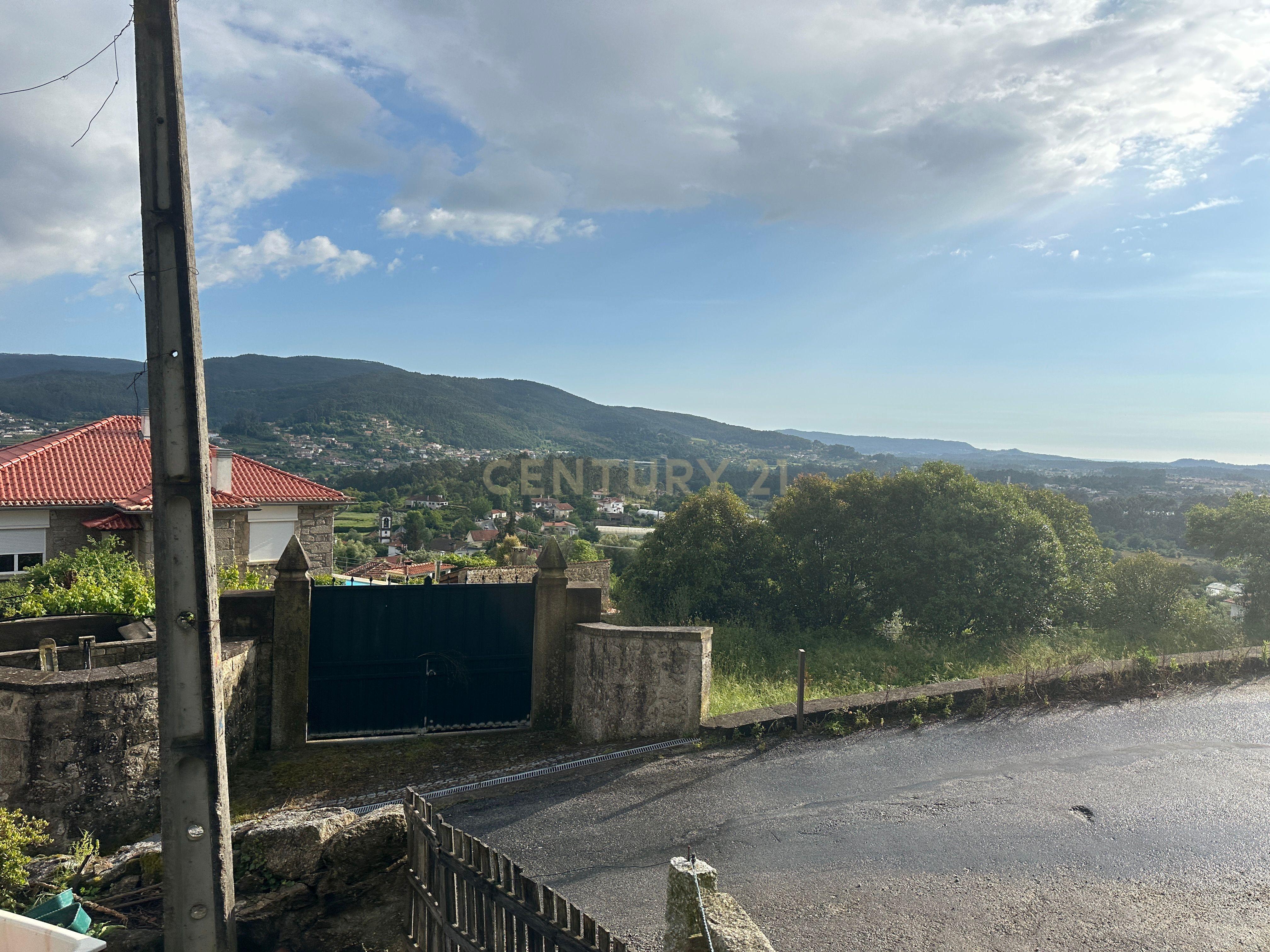 Fotografia 3 de Terreno de Sonho em Carvoeiro, Viana do Castelo Perto da Praia