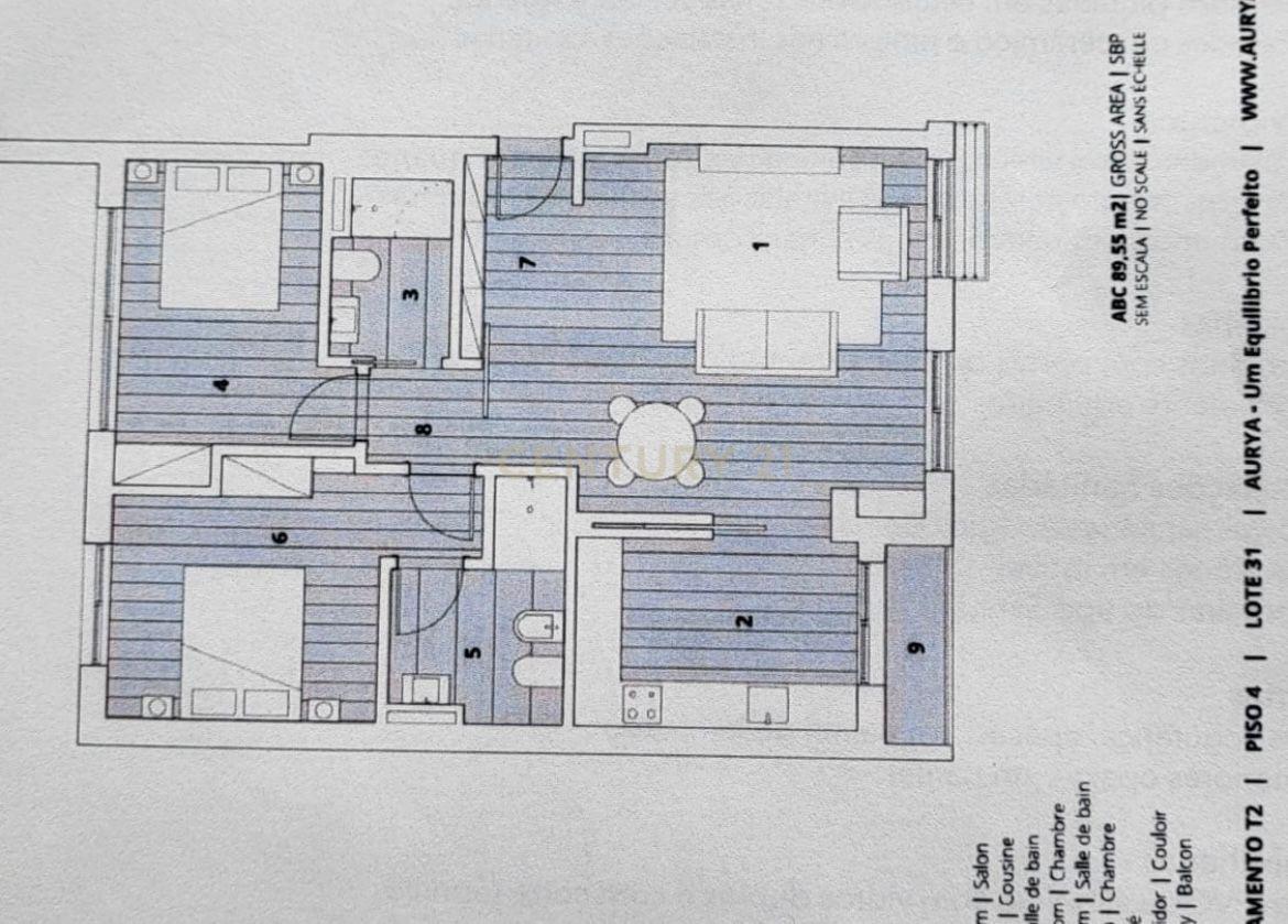 Apartamento T2 em Loures - Construção Nova - Image 12