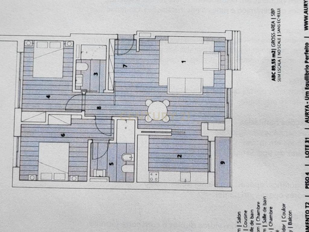 Apartamento T2 em Loures - Construção Nova - Image 12