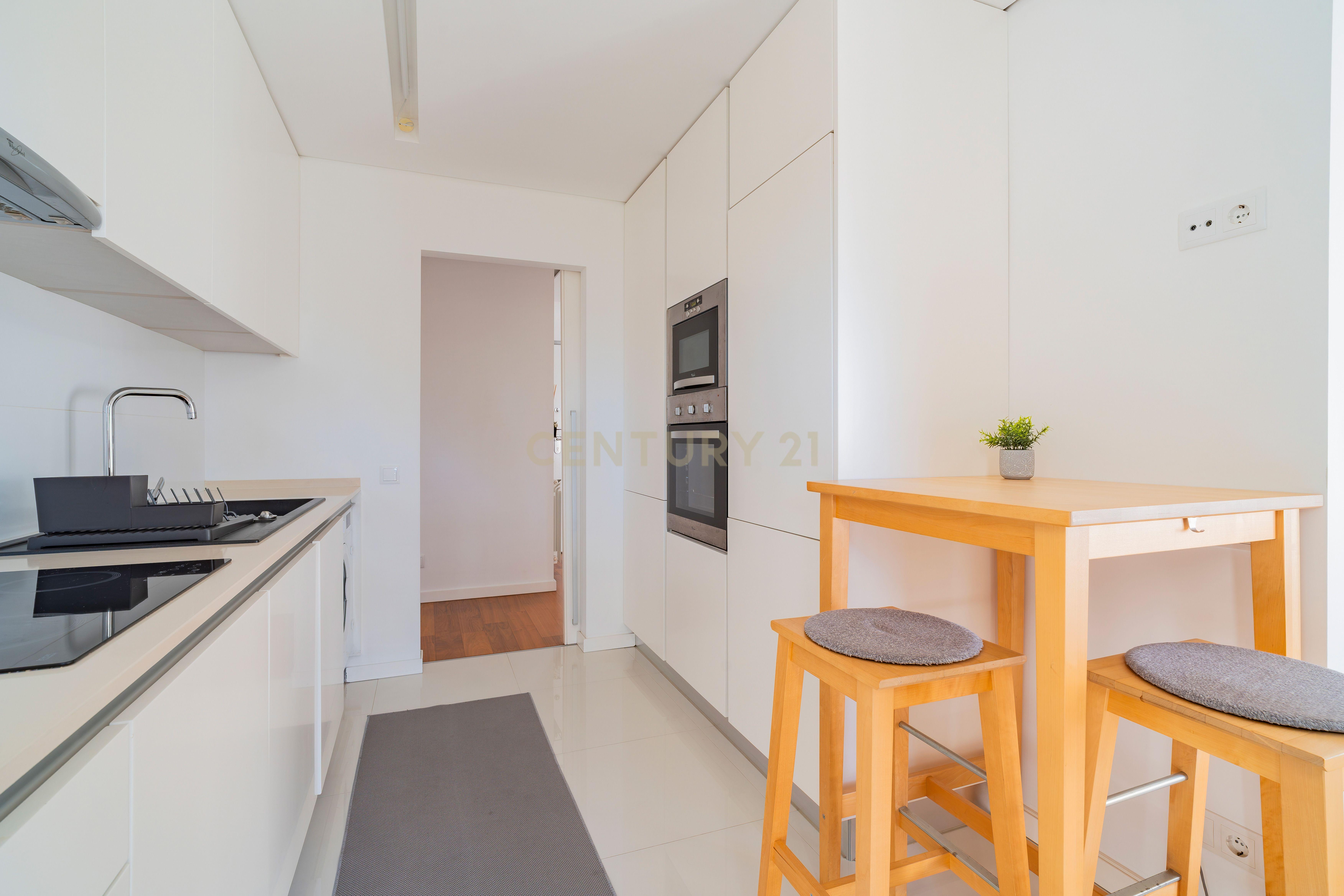 Apartamento T1 à venda em Leiria, Pousos, Barreira e Cortes, Leiria — foto 7