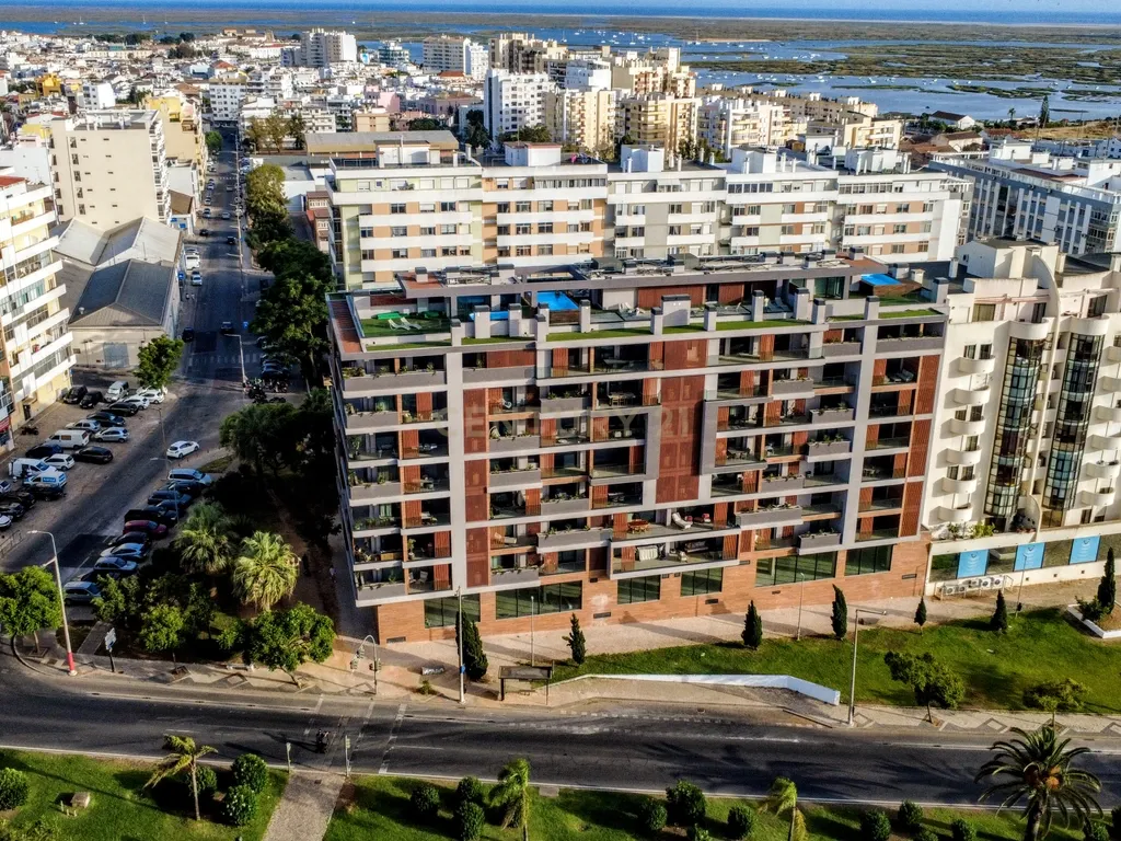 T2 Novo | Horta das Figuras, Faro — Onde a Ria Formosa entra pela varanda - Image 4