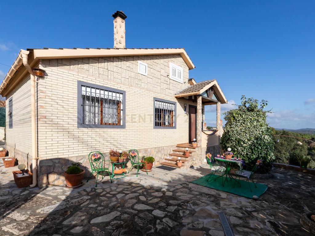 Encantadora casa en Fogars de la Selva, Barcelona