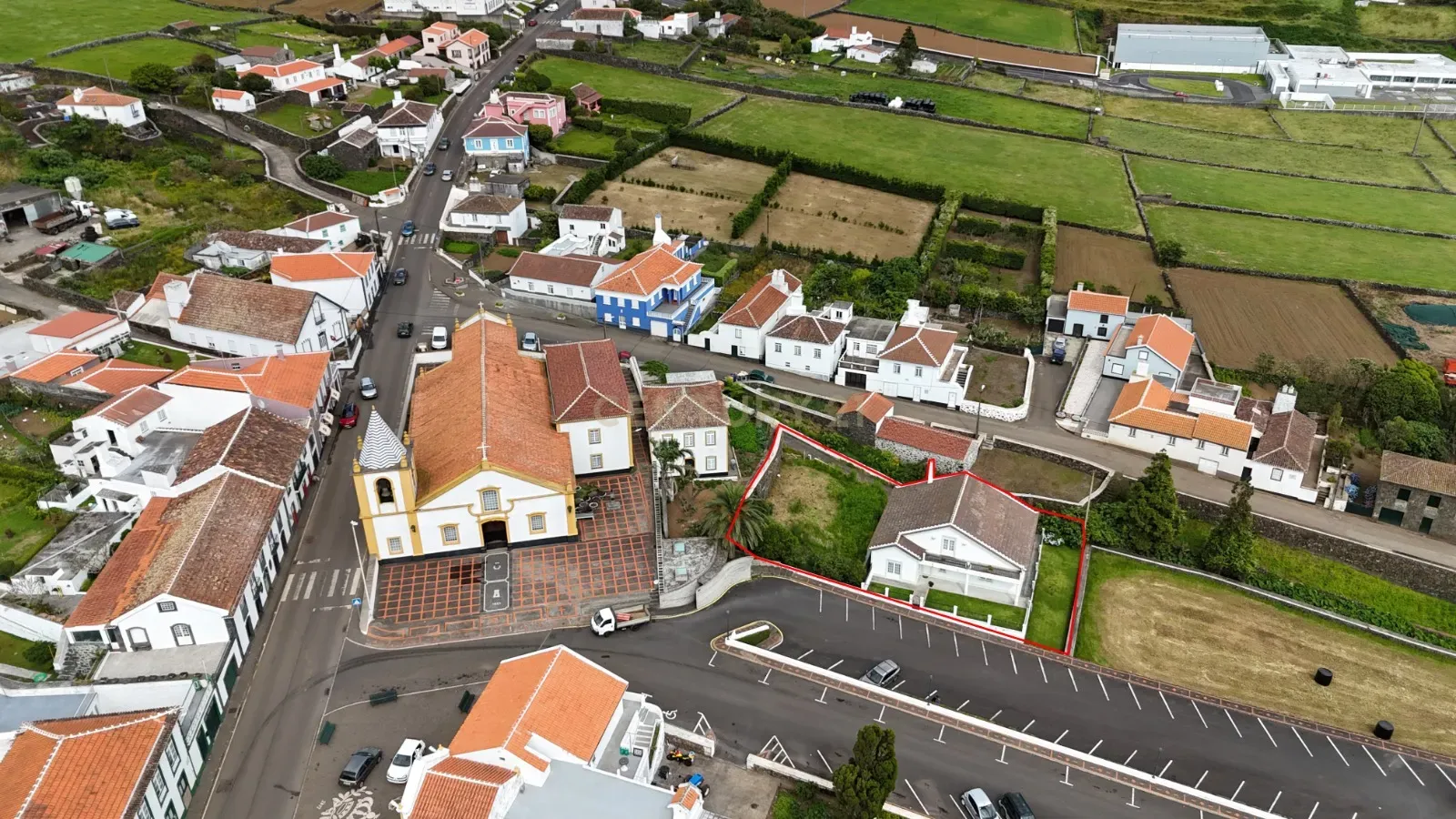 Fotografia 9 de Moradia T4 de Excelência com Vista Mar – Santa Bárbara, Angra do Heroísmo