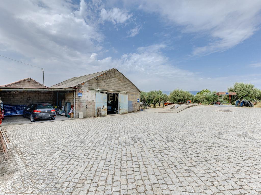 OPORTUNIDADE 360º – Moradia T3 + Posto de Combustível GALP + Terrenos (36 000 m²) - Image 103