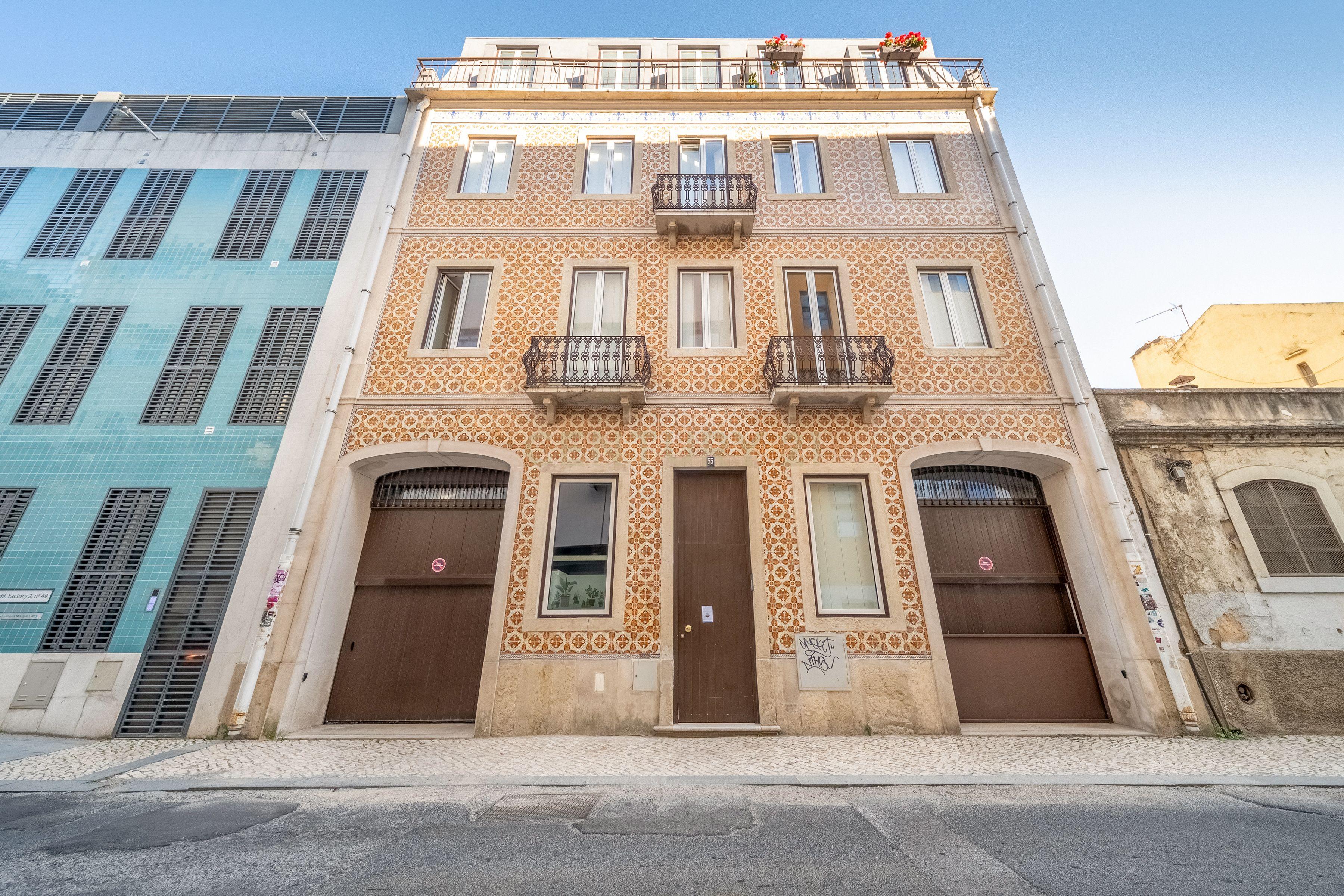 Apartamento T1 à venda em Alcântara, Lisboa — foto 28