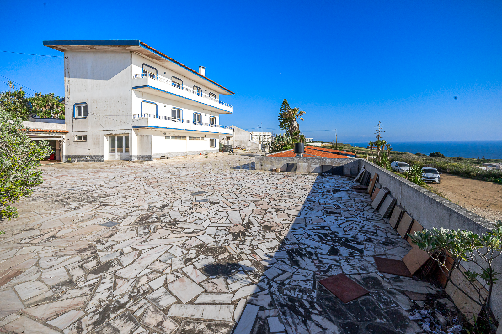 Moradia com Vista Panorâmica para o Mar – Ribamar / Ericeira - Image 7