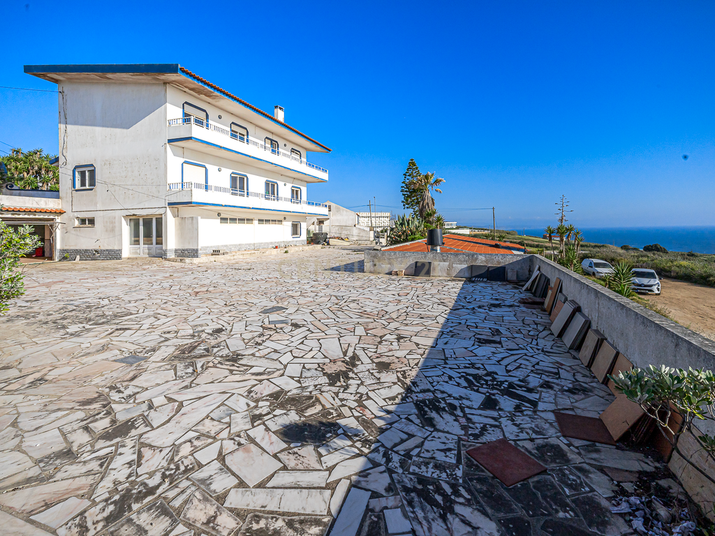 Moradia com Vista Panorâmica para o Mar – Ribamar / Ericeira - Image 7