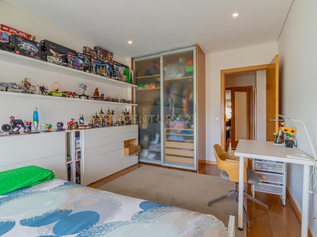 Apartamento T3 em Fraião, Braga (Edf. Domus Qualitas) - Image 18