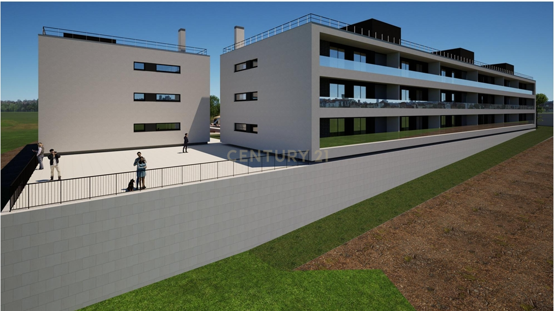 Fotografia 3 de Luxuoso Apartamento T2, em condomínio fechado,  Quintas das Freiras  Alcobaça!