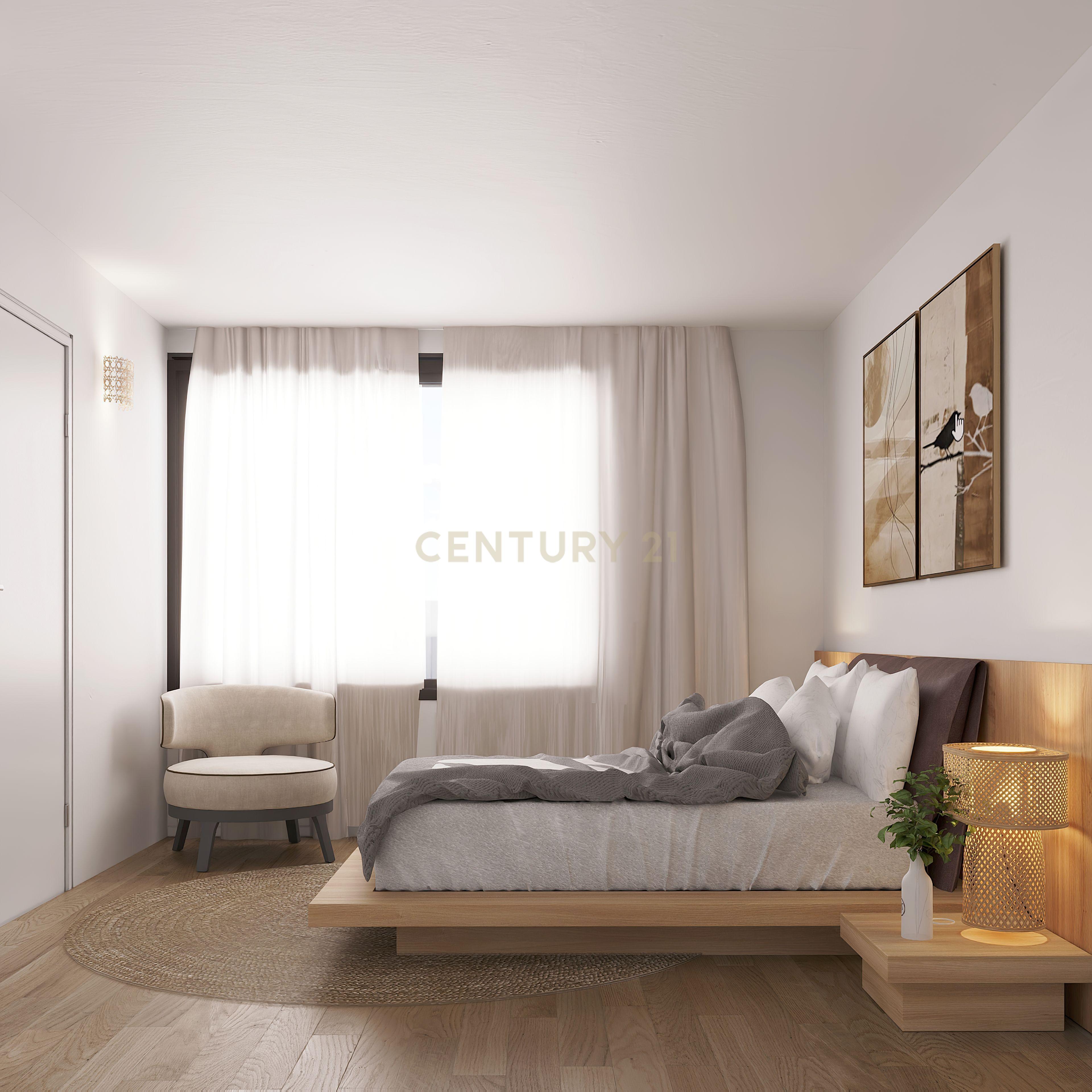 Fotografia 4 de Apartamento T2 com Suíte e lugar de garagem- Monteiro Plaza - Lisboa