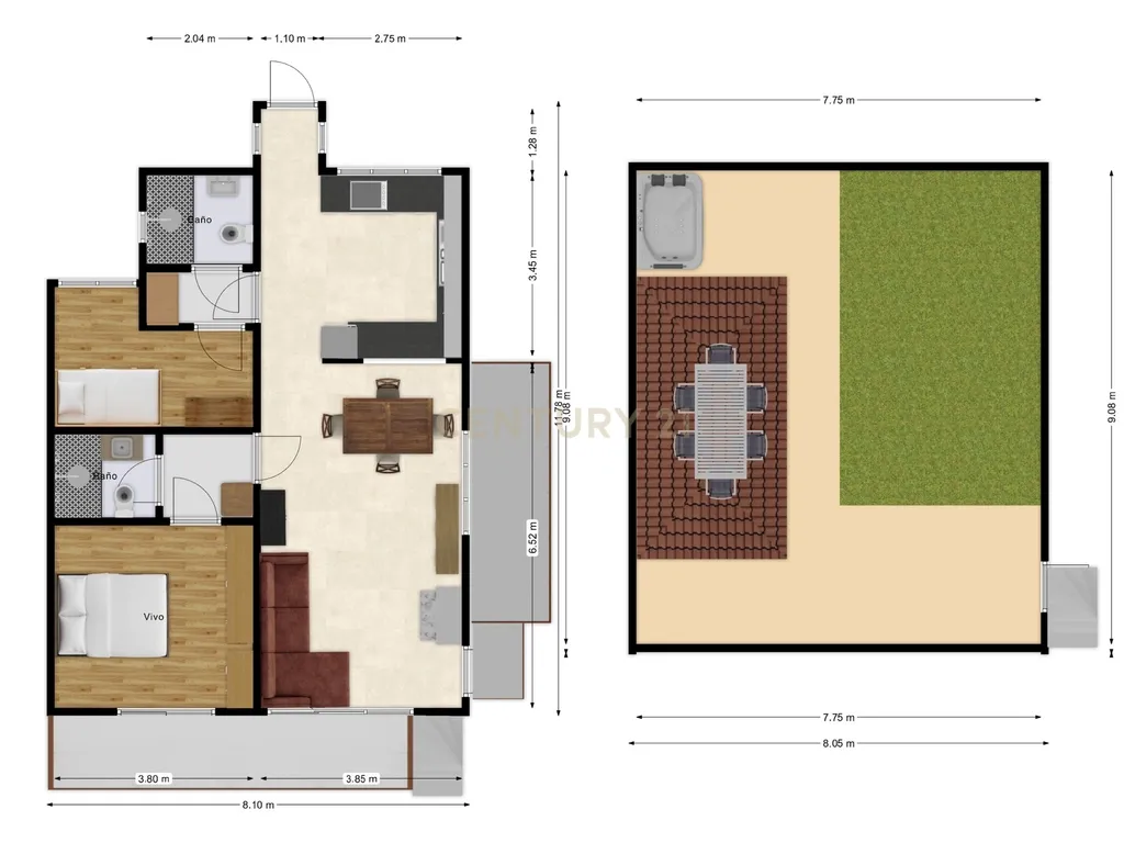 🌅 Charmosa Penthouse com Grande Solário Privativo em La Cala de Mijas - Image 49
