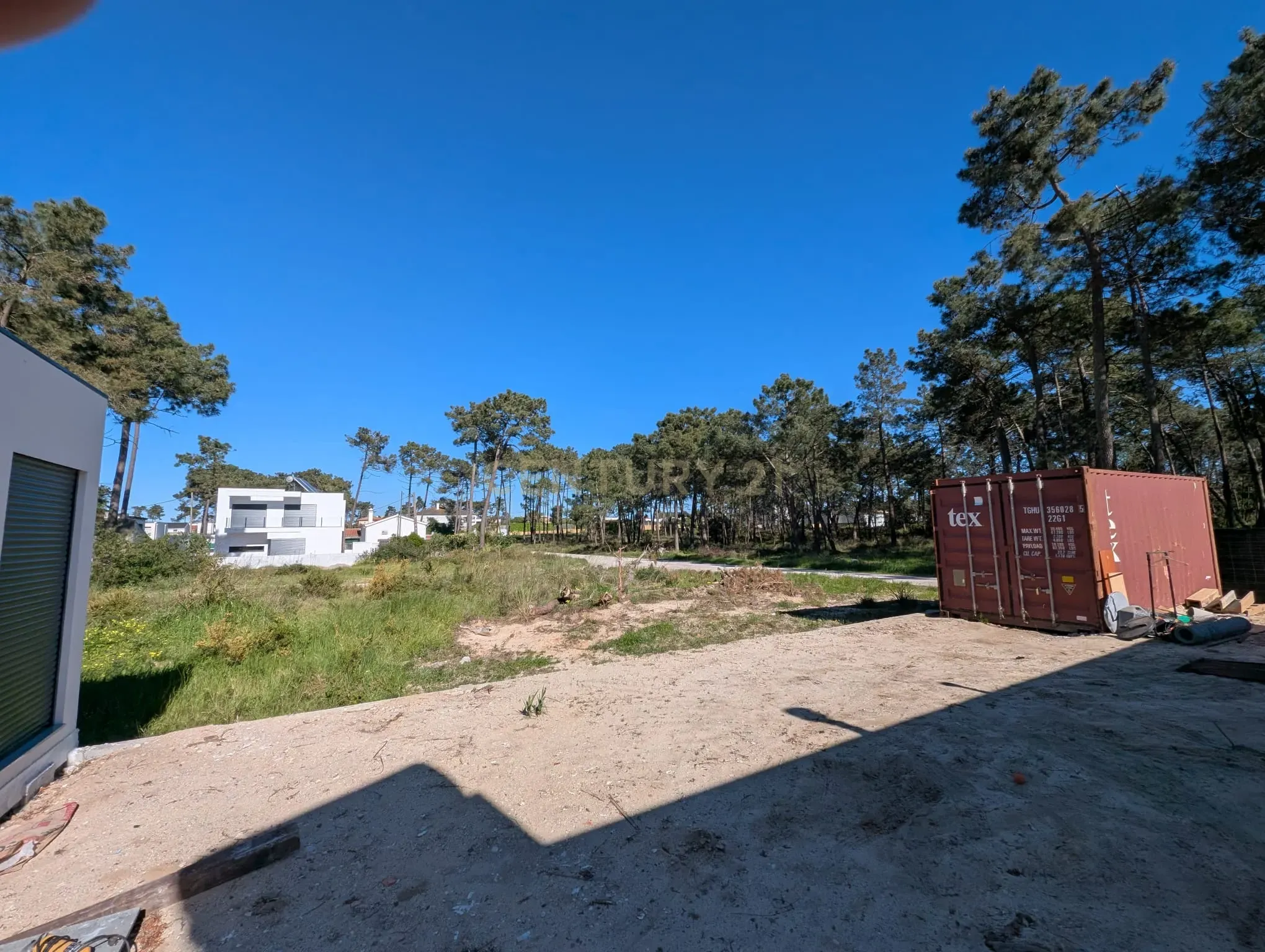 Fotografia 8 de Terreno Rústico Aroeira com 368m2