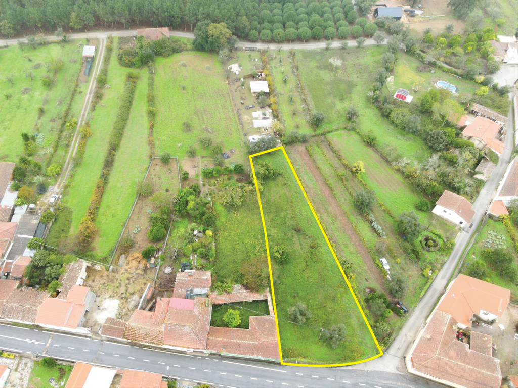 Terreno urbano, 1.344m² Pinheiro- Vila Nova de Poiares - Image 13