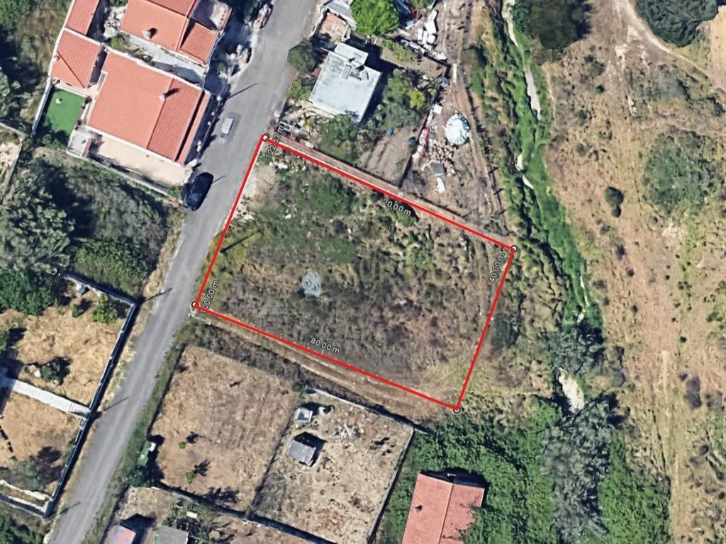 Terreno Rústico em Quinta da Oliva - Espaço Aberto e Vista Campestre - Image 1