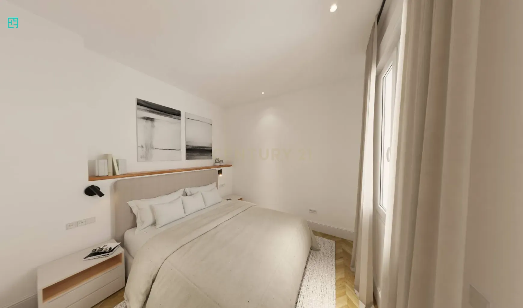 APARTAMENTO REMODELADO JUNTO À PLAZA MARAQUES DE SALAMANCA - Image 11