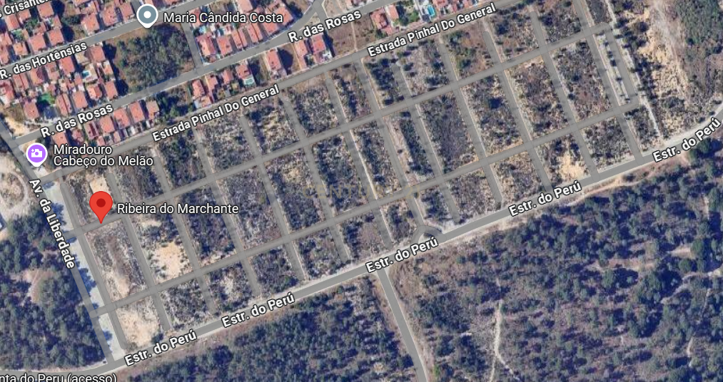 Terreno Urbano na Ribeira do Marchante, Quinta do Conde - Ideal para o Seu Projeto dos Sonhos - Image 1