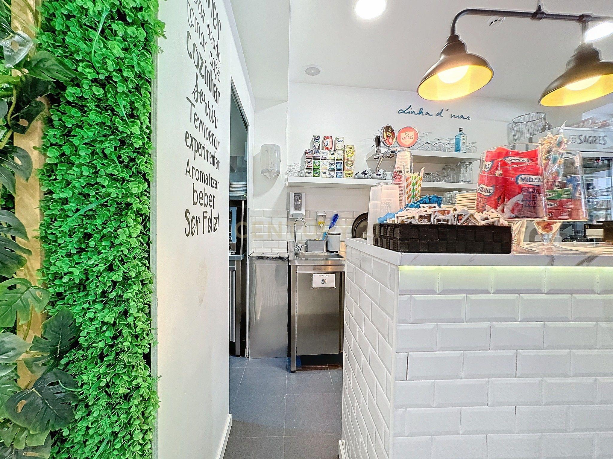 TRESPASSE - SNACK BAR - CAFÉ - PRAÇA SOUSA OLIVEIRA - NAZARÉ - Image 18