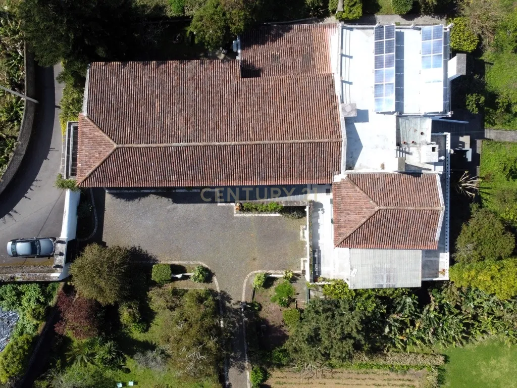 Solar Nobre do Século XVII com Potencial de Desenvolvimento – Livramento, Ponta Delgada, Açores - Image 44