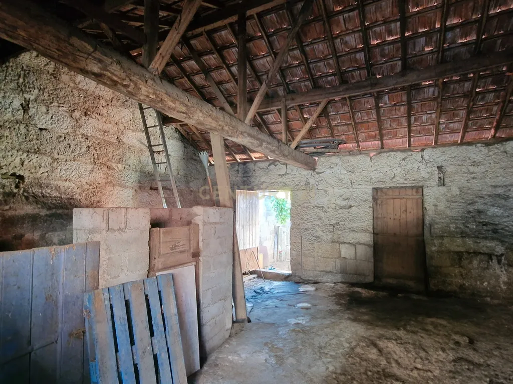 Arrumo em pedra com potencial para habitação – Ótima oportunidade de investimento em Orgens - Viseu - Image 6