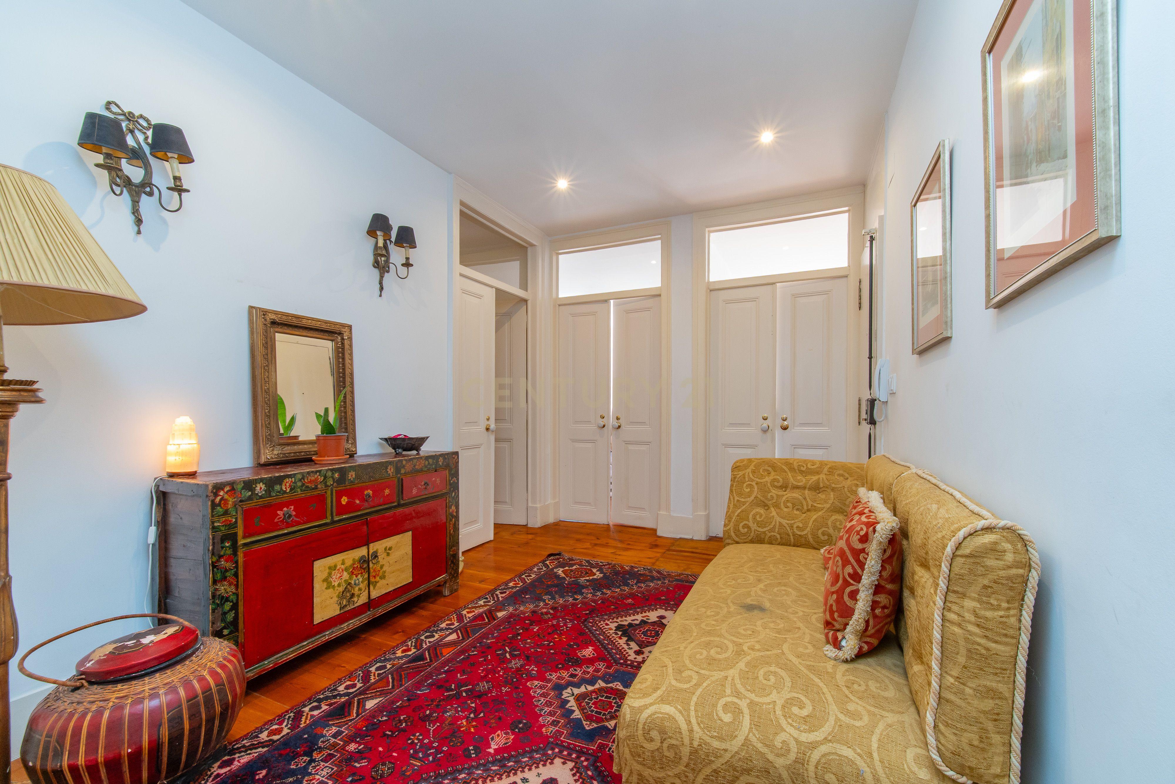 Apartamento T6+ à venda em Campo de Ourique, Lisboa — foto 12