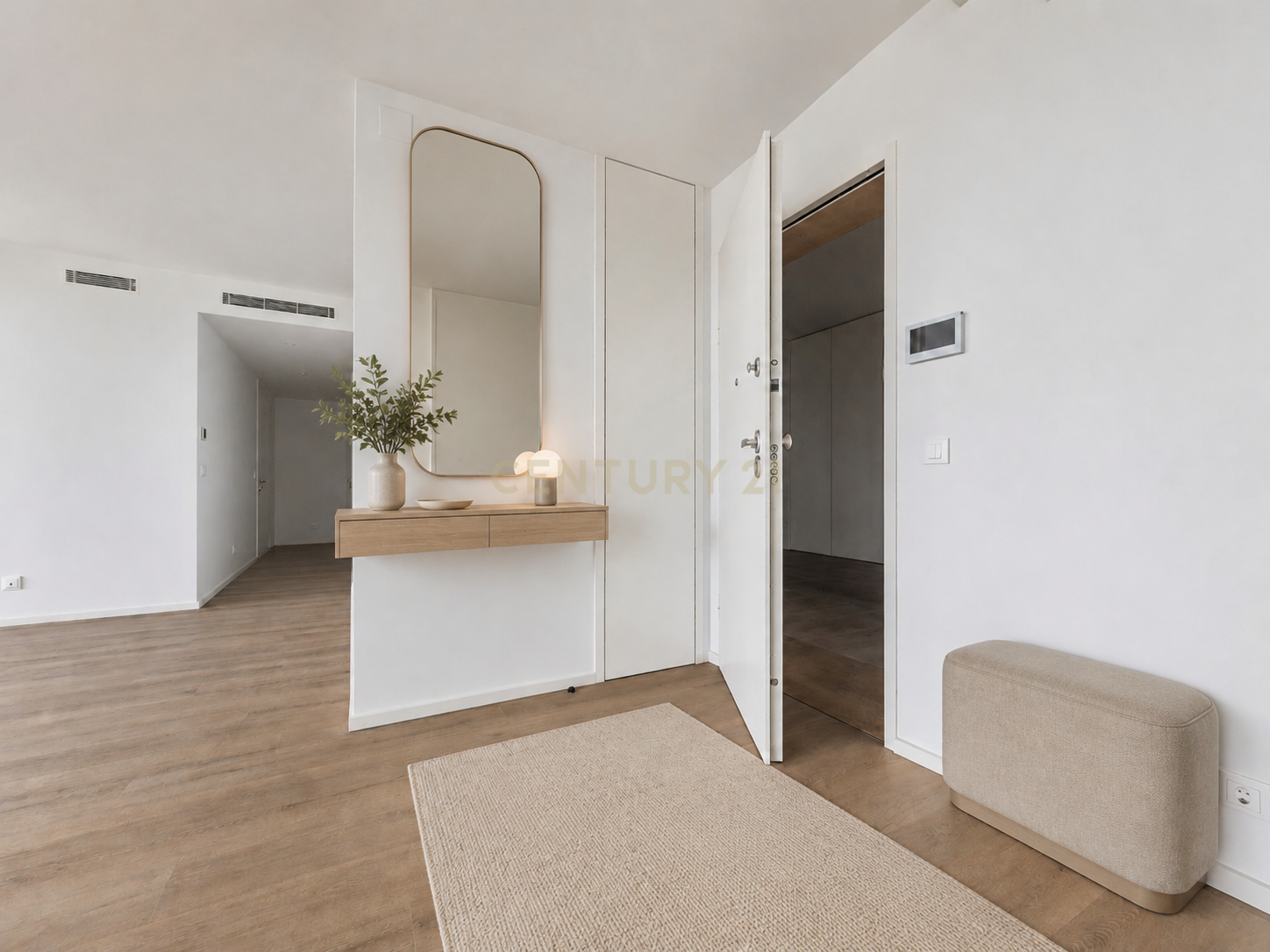Fotografia 6 de ARRENDAMENTO T3 DUPLEX (NOVO A ESTREAR ) COM TERRAÇO 3 ESTACIONAMENTOS