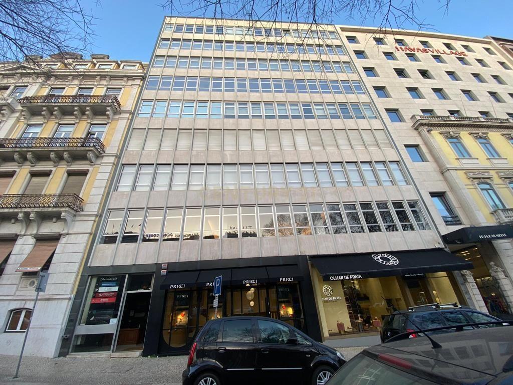 Esplêndido Escritório na Av da Liberdade , Lisboa - 300m²
