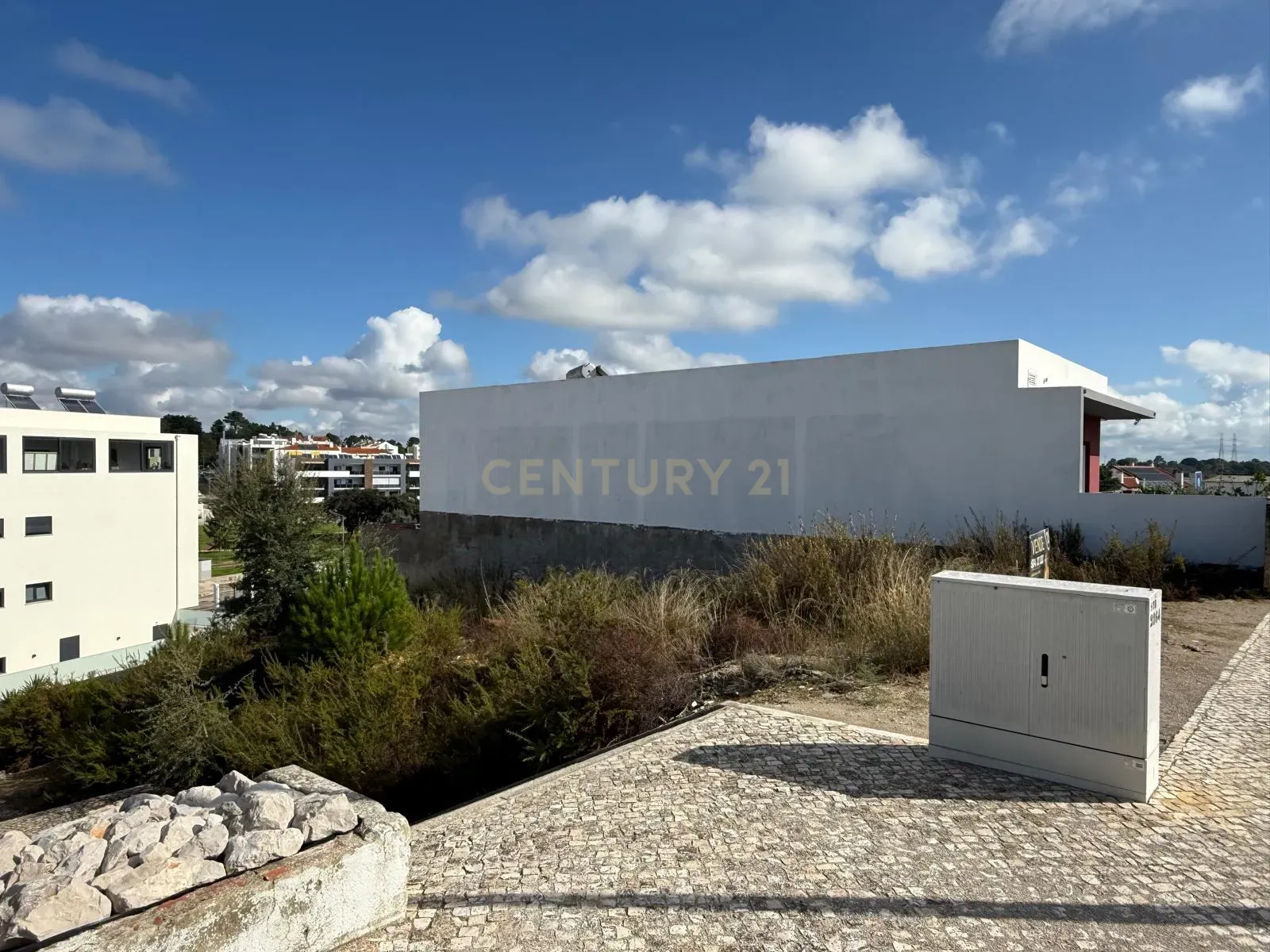 Fotografia 4 de Terreno Urbano em Quinta da Amizade, Gâmbia Pontes Alto da Guerra, Setúbal