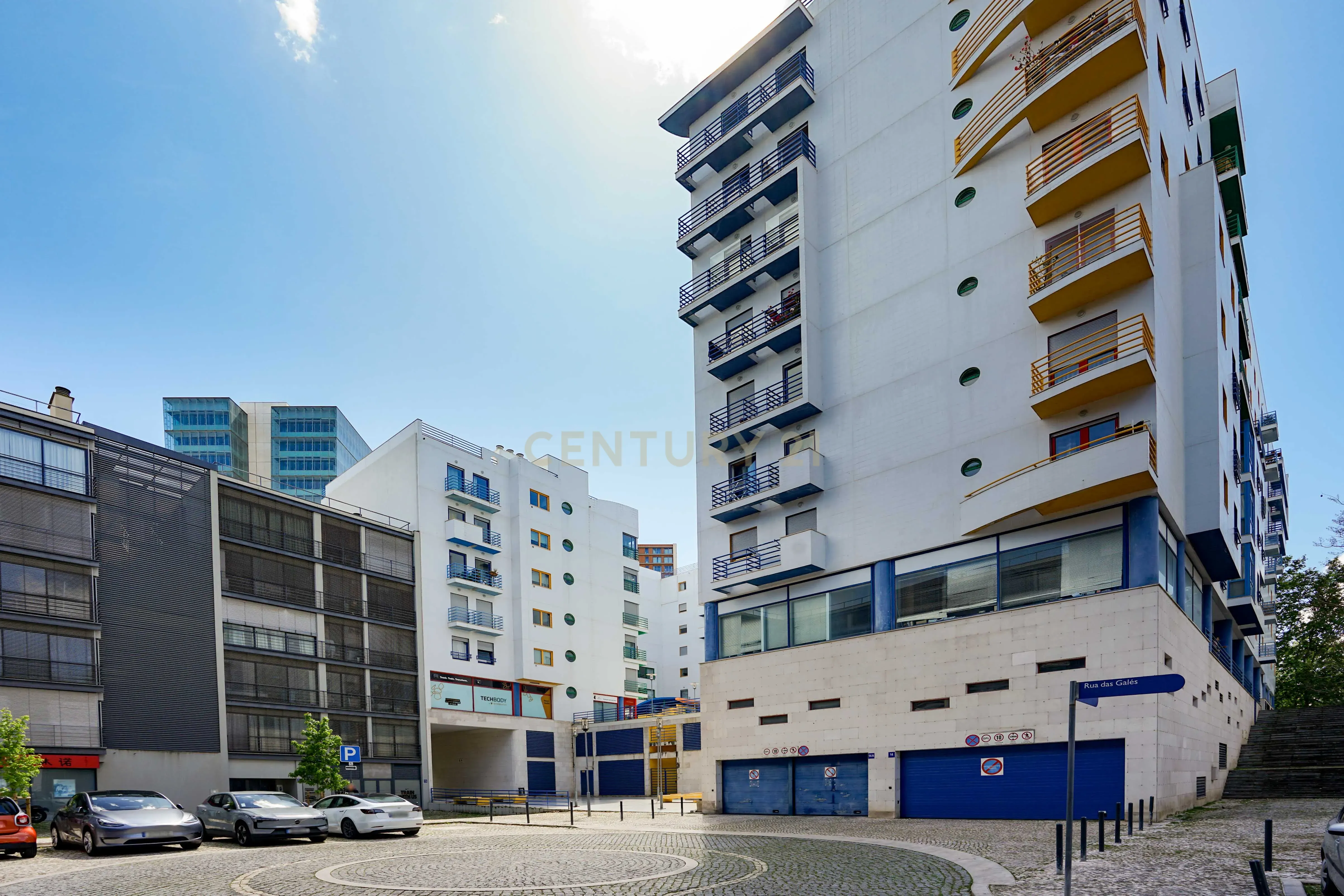 Apartamento T3 com Vista Panorâmica para o rio no Parque das Nações - Image 38