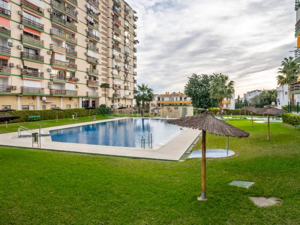 Acolhedor estúdio com licença para aluguer de férias junto ao Parque de la Paloma – Benalmádena - Image 14